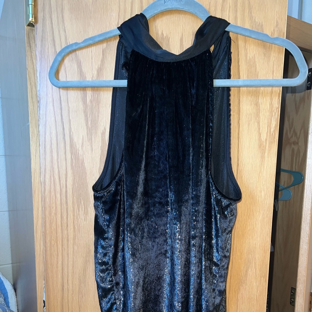 Do + Be halter top
